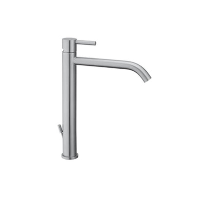 Miscelatore lavabo alto Paffoni Steel senza scarico