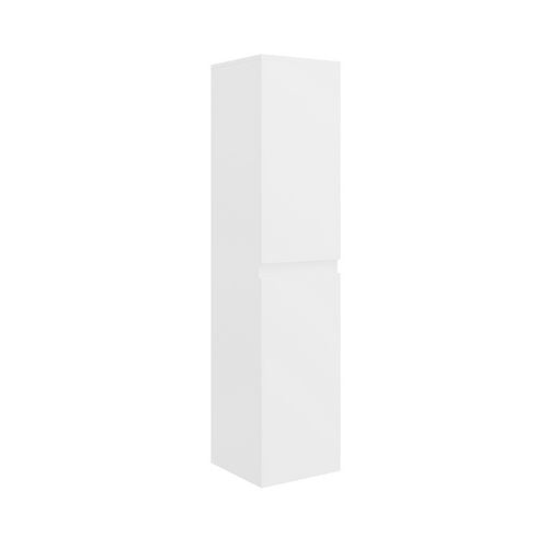Colonna sospesa mod. trio h. 130 cm bianco opaco