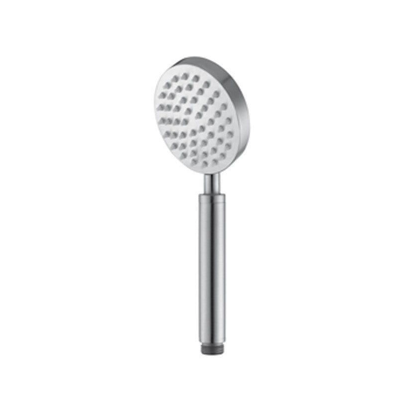 Doccetta Paffoni Soft in ABS effetto acciaio con ugelli anticalcare by CeramicStore | Lo specialista del tuo bagno