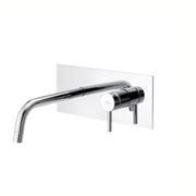 Miscelatore lavabo incasso Paffoni Stick con piastra rettangolare by CeramicStore | Lo specialista del tuo bagno