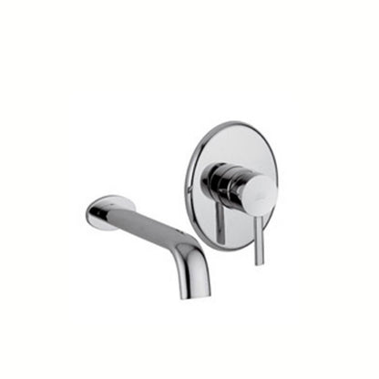 Miscelatore lavabo incasso Paffoni Berry con bocca da 175 mm by CeramicStore | Lo specialista del tuo bagno