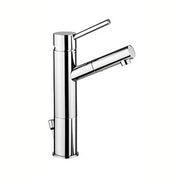 Paffoni Birillo miscelatore lavabo alto con scarico by CeramicStore | Lo specialista del tuo bagno