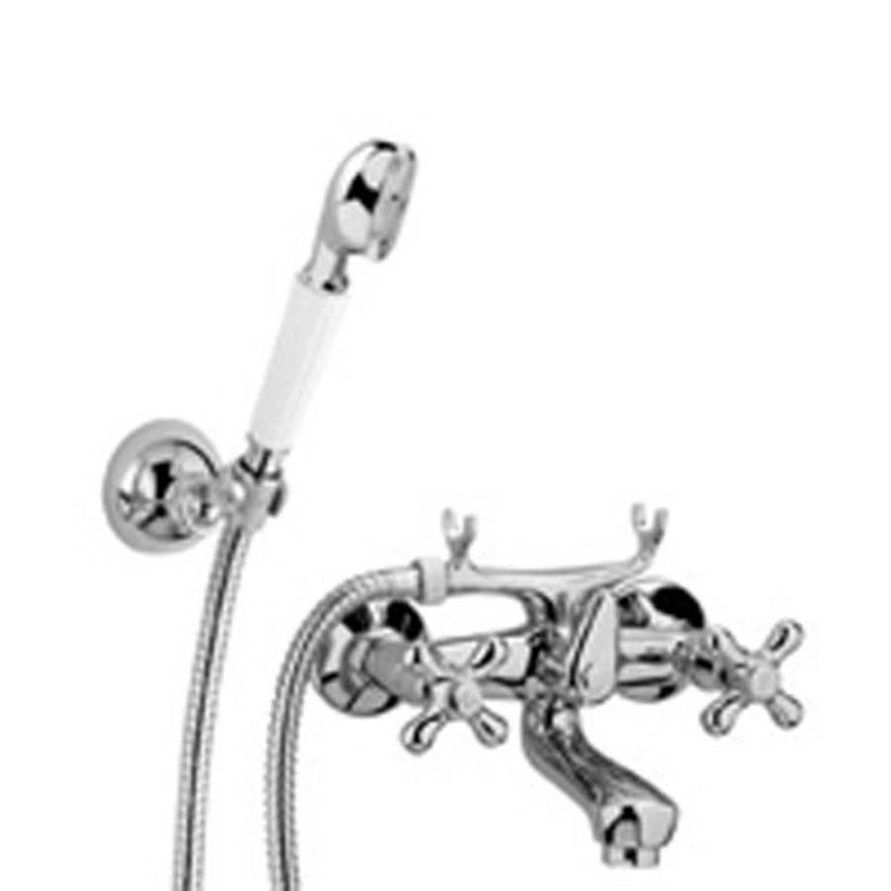 Gruppo vasca esterno Paffoni Iris cod. IRV024 by CeramicStore | Lo specialista del tuo bagno