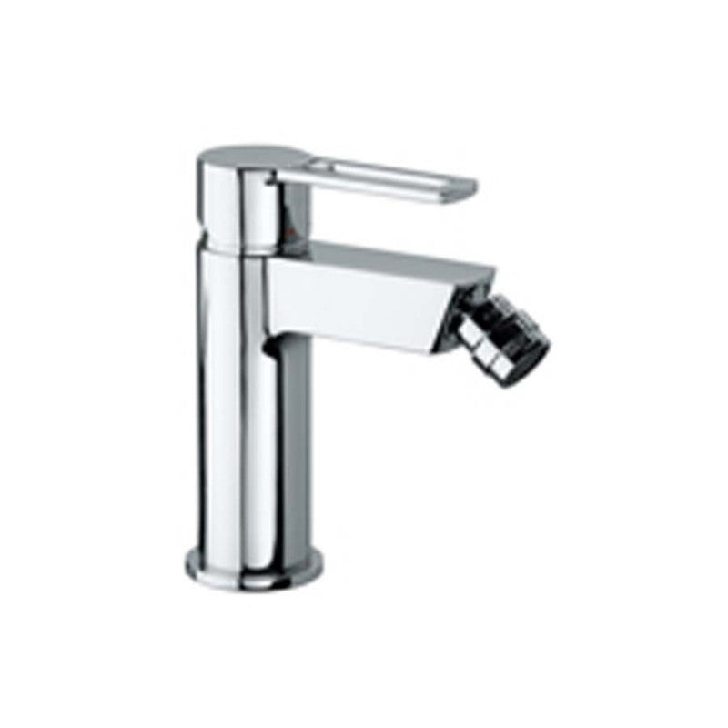 Miscelatore bidet con scarico Paffoni Ringo in ottone cromato by CeramicStore | Lo specialista del tuo bagno