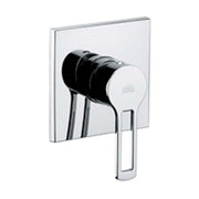 Miscelatore incasso doccia Paffoni Ringo com corpo interno, piastra e leva by CeramicStore | Lo specialista del tuo bagno
