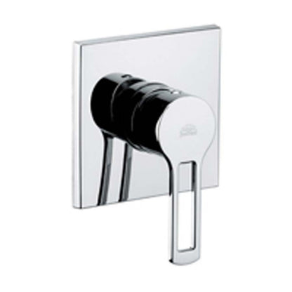 Miscelatore incasso doccia Paffoni Ringo com corpo interno, piastra e leva by CeramicStore | Lo specialista del tuo bagno