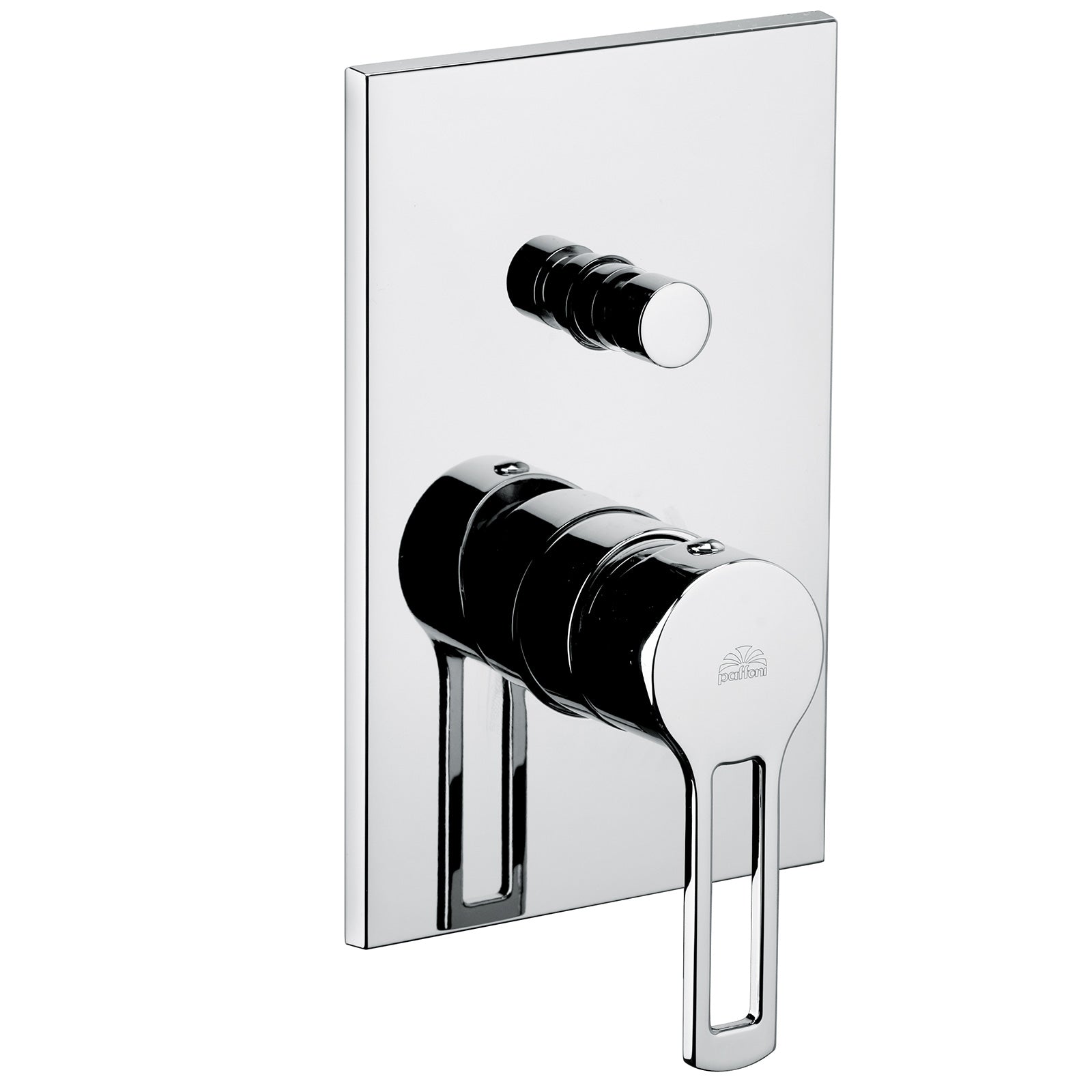 Miscelatore incasso doccia con deviatore Paffoni Ringo ottone cromato by CeramicStore | Lo specialista del tuo bagno