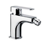 Miscelatore bidet con scarico Paffoni Sly con piletta di scarico by CeramicStore | Lo specialista del tuo bagno