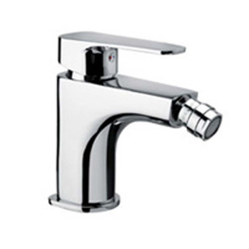 Miscelatore bidet con scarico Paffoni Sly con piletta di scarico by CeramicStore | Lo specialista del tuo bagno