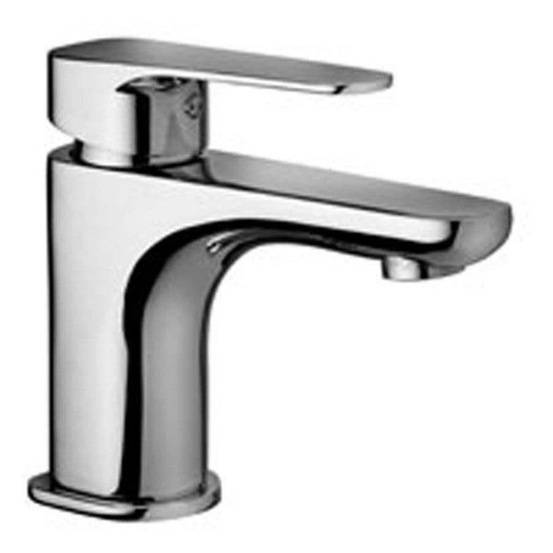 Miscelatore lavabo con scarico Paffoni Sly ottone cromato by CeramicStore | Lo specialista del tuo bagno