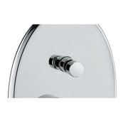Miscelatore doccia incasso Paffoni Blu con deviatore by CeramicStore | Lo specialista del tuo bagno
