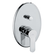 Miscelatore doccia incasso Paffoni Blu con deviatore by CeramicStore | Lo specialista del tuo bagno
