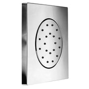 Soffione doccia quadrato Paffoni in ABS cromato by CeramicStore | Lo specialista del tuo bagno