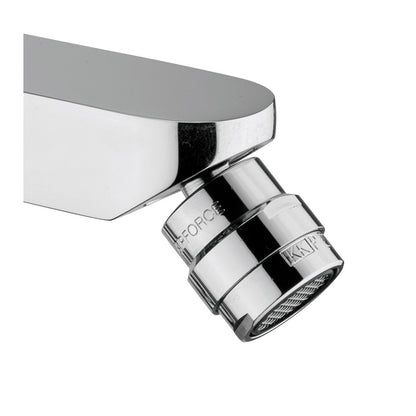 Miscelatore bidet Paffoni Blu ottone cromo lucido completo di piletta di scarico by CeramicStore | Lo specialista del tuo bagno
