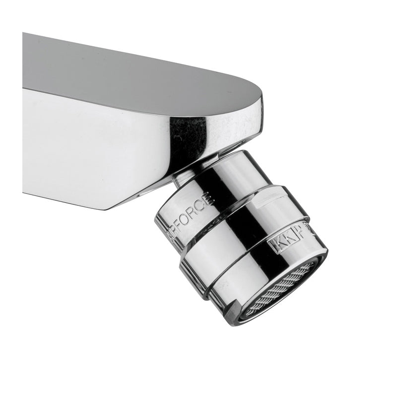 Miscelatore bidet Paffoni Blu ottone cromo lucido completo di piletta di scarico by CeramicStore | Lo specialista del tuo bagno