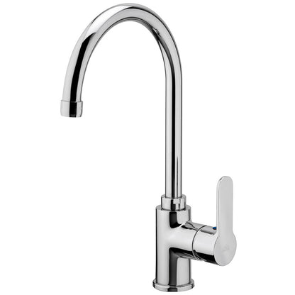 Miscelatore Lavello Paffoni Blu con canna girevole BLU180CR by CeramicStore | Lo specialista del tuo bagno