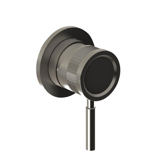 Rubinetto miscelatore Doccia incasso in acciaio inox 316L Finitura Spazzolata senza scarico e bocca di erogazione con anticalcare by CeramicStore | Lo specialista del tuo bagno