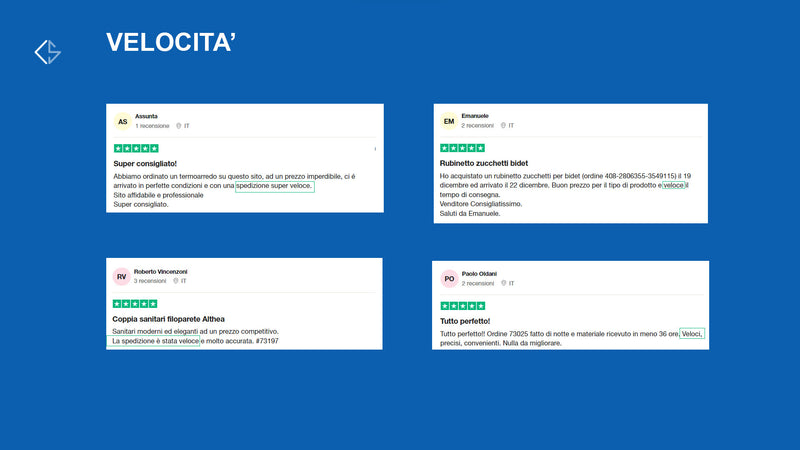 Rubinetto miscelatore Doccia incasso con deviatore in acciaio inox 316L Finitura Spazzolata senza scarico e bocca di erogazione con anticalcare by CeramicStore | Lo specialista del tuo bagno