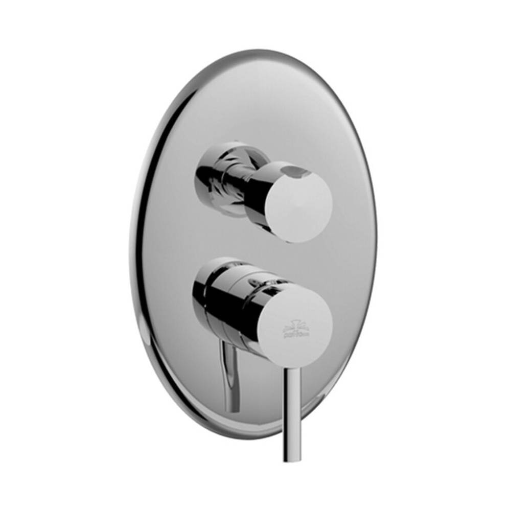 Miscelatore incasso doccia con deviatore con 3 Uscite serie Berry modello BR019CR cromato Paffoni by CeramicStore | Lo specialista del tuo bagno