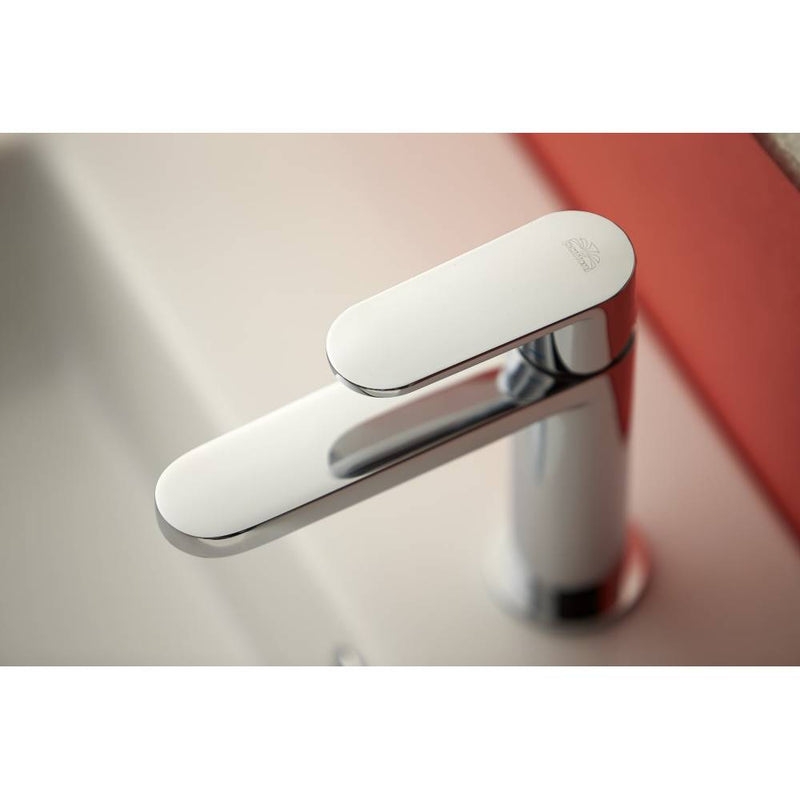 Miscelatore lavabo monocomando con scarico clic clac serie Candy modello CA071HKCR cromato Paffoni by CeramicStore | Lo specialista del tuo bagno