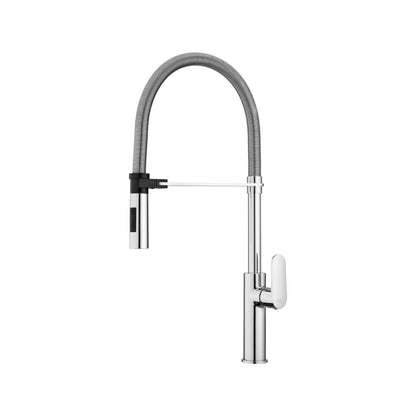 Miscelatore cucina professionale monoforo serie Candy modello CA179CR cromato Paffoni by CeramicStore | Lo specialista del tuo bagno
