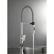 Miscelatore cucina professionale monoforo serie Candy modello CA179CR cromato Paffoni by CeramicStore | Lo specialista del tuo bagno