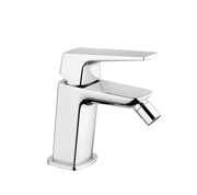 Miscelatore monocomando Bidet con scarico finitura cromata collezione Spartaco di Mamoli Rubinetterie by CeramicStore | Lo specialista del tuo bagno