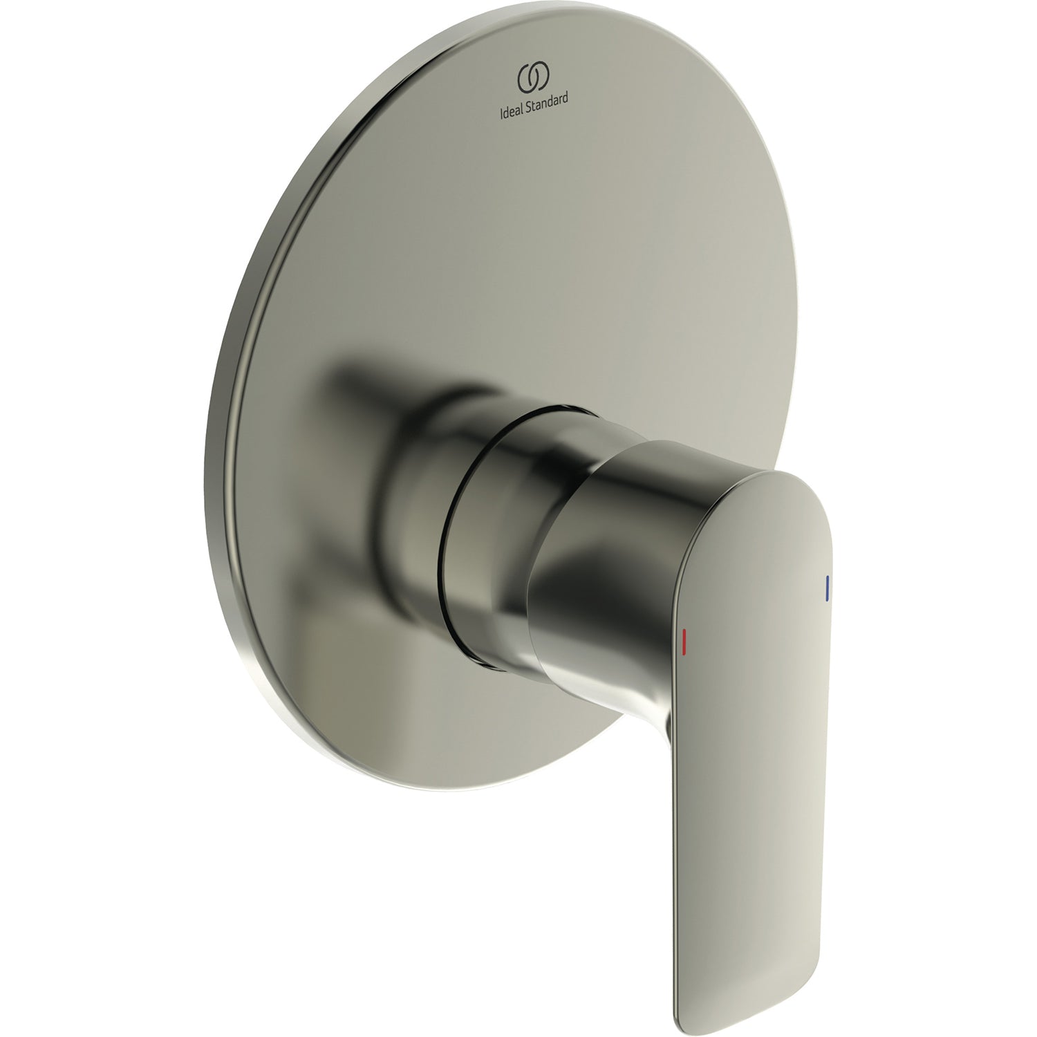 Miscelatore monocomando doccia senza corpo incasso Ideal Standard Connect AIR SilverStorm by CeramicStore | Lo specialista del tuo bagno