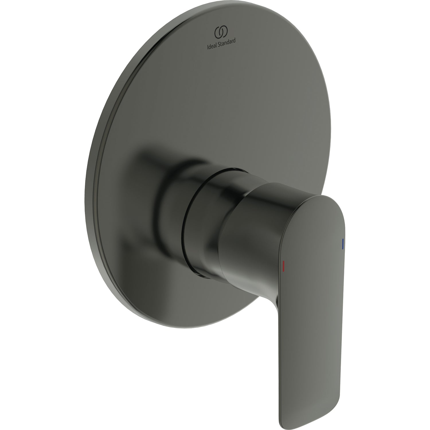 Miscelatore monocomando doccia senza corpo incasso Ideal Standard Connect AIR MagneticGrey by CeramicStore | Lo specialista del tuo bagno