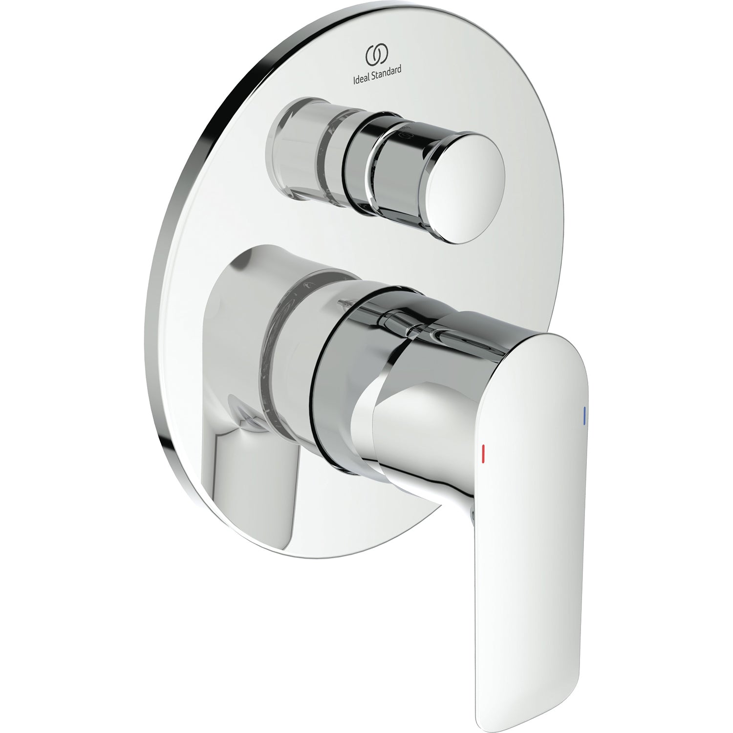 Miscelatore doccia con deviatore senza corpo incasso Ideal Standard Connect AIR by CeramicStore | Lo specialista del tuo bagno