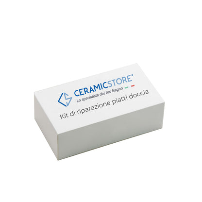 Kit di riparazione per piatti doccia Tenerife - Crema