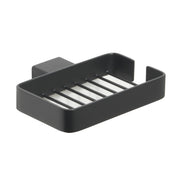 Portaoggetti doccia a parete Gedy serie Lounge - Nero Matt by CeramicStore | Lo specialista del tuo bagno