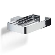 Portaoggetti doccia a parete Gedy serie Lounge - Cromato by CeramicStore | Lo specialista del tuo bagno