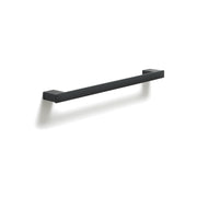 Portasalviette a parete Gedy serie Lounge 45 cm - Nero Matt by CeramicStore | Lo specialista del tuo bagno