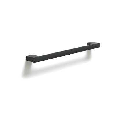 Portasalviette a parete Gedy serie Lounge 45 cm - Nero Matt by CeramicStore | Lo specialista del tuo bagno