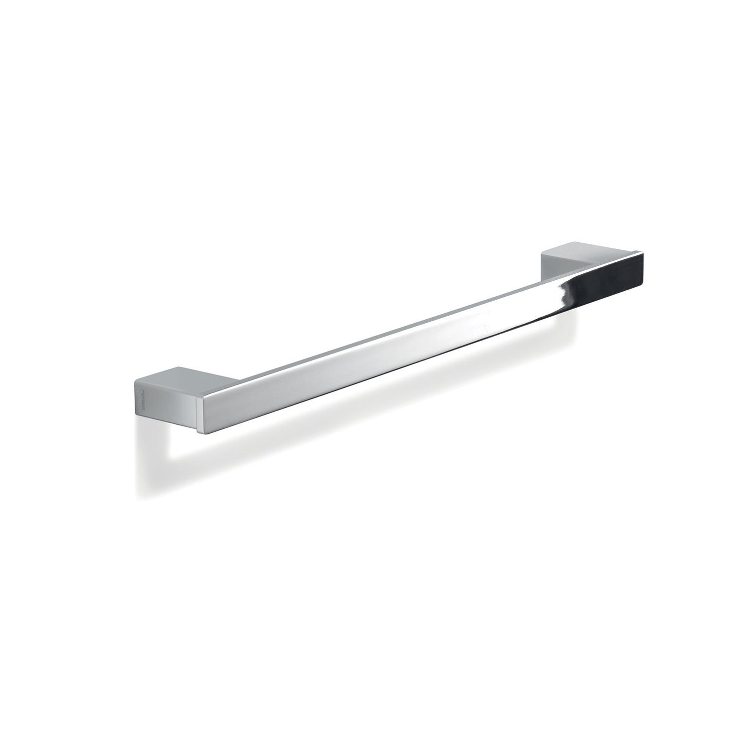 Portasalviette a parete Gedy serie Lounge 45 cm - Cromato by CeramicStore | Lo specialista del tuo bagno