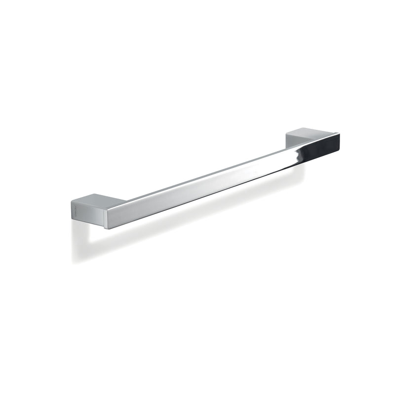 Portasalviette a parete Gedy serie Lounge 45 cm - Cromato by CeramicStore | Lo specialista del tuo bagno