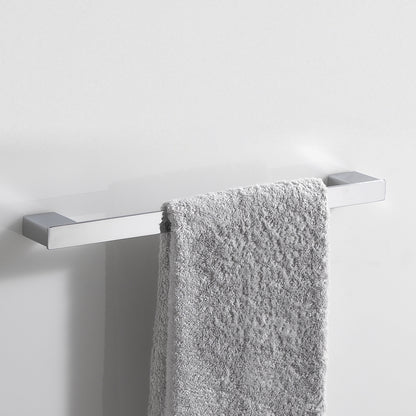 Portasalviette a parete Gedy serie Lounge 45 cm - Cromato by CeramicStore | Lo specialista del tuo bagno