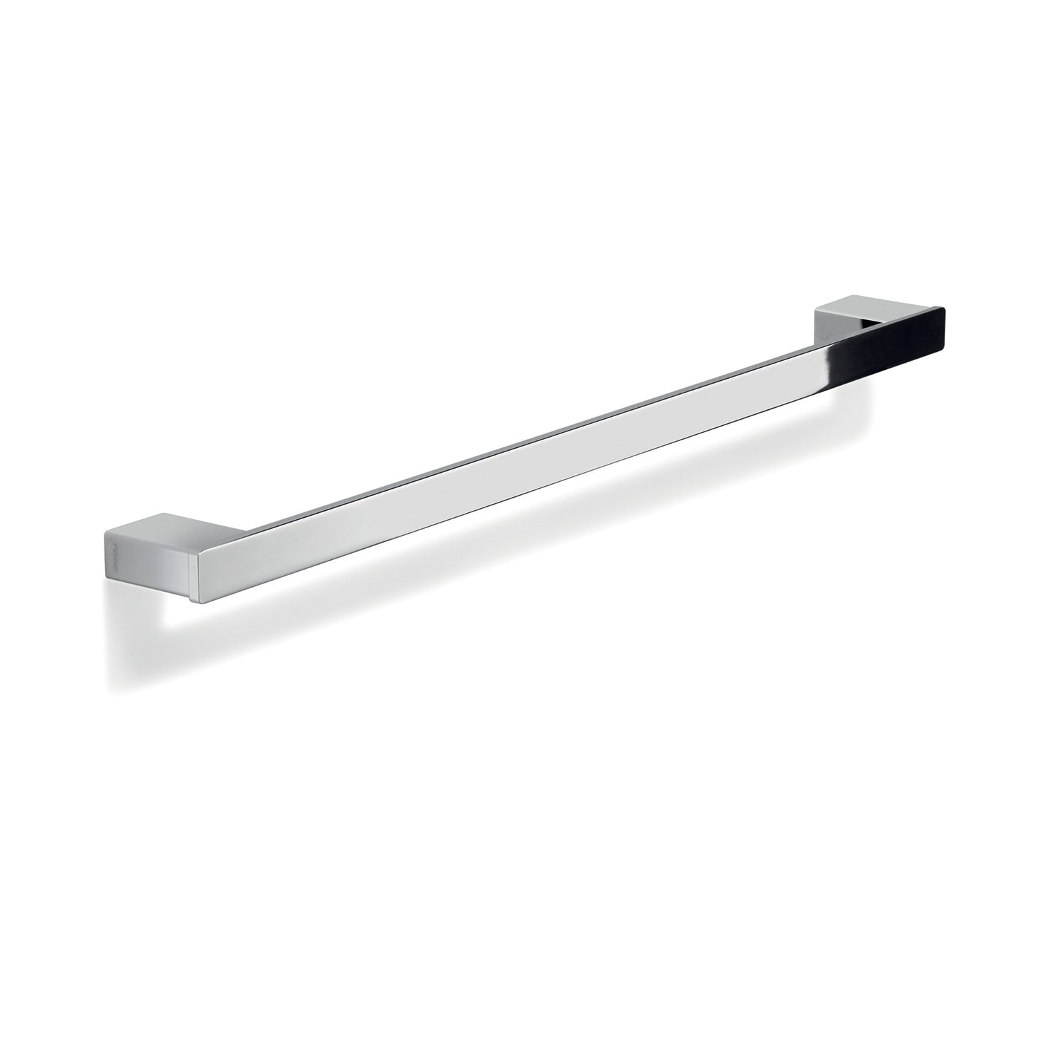 Portasalviette a parete Gedy serie Lounge 60 cm - Cromato by CeramicStore | Lo specialista del tuo bagno