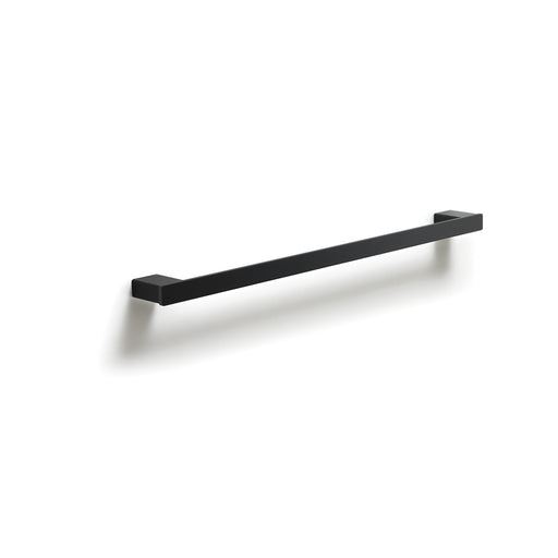 Portasalviette a parete Gedy serie Lounge 60 cm - Nero Matt by CeramicStore | Lo specialista del tuo bagno