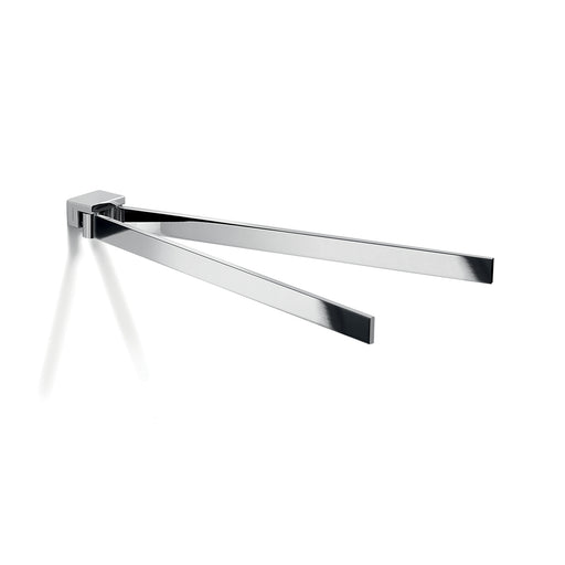 Portasalviette a snodo Gedy serie Lounge - Cromato by CeramicStore | Lo specialista del tuo bagno