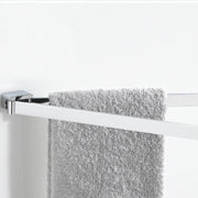Portasalviette a snodo Gedy serie Lounge - Cromato by CeramicStore | Lo specialista del tuo bagno