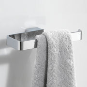 Portasalviette ad anello Gedy serie Lounge - Cromato by CeramicStore | Lo specialista del tuo bagno