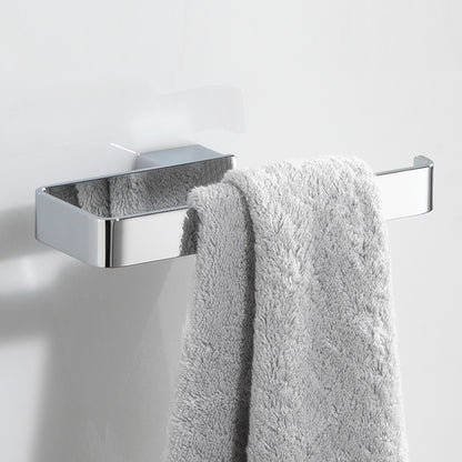 Portasalviette ad anello Gedy serie Lounge - Cromato by CeramicStore | Lo specialista del tuo bagno