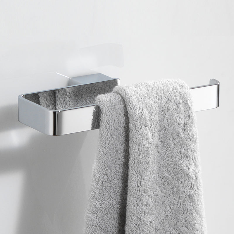 Portasalviette ad anello Gedy serie Lounge - Cromato by CeramicStore | Lo specialista del tuo bagno