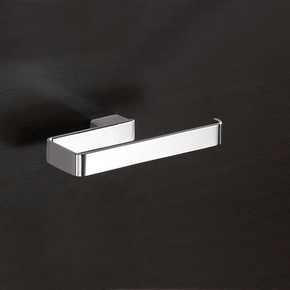 Portasalviette ad anello Gedy serie Lounge - Cromato by CeramicStore | Lo specialista del tuo bagno