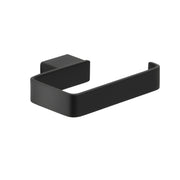 Portarotolo a parete Gedy serie Lounge - Nero Matt
