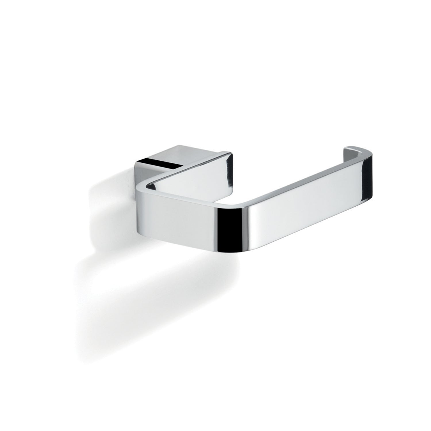 Portarotolo a parete Gedy serie Lounge - Cromato
