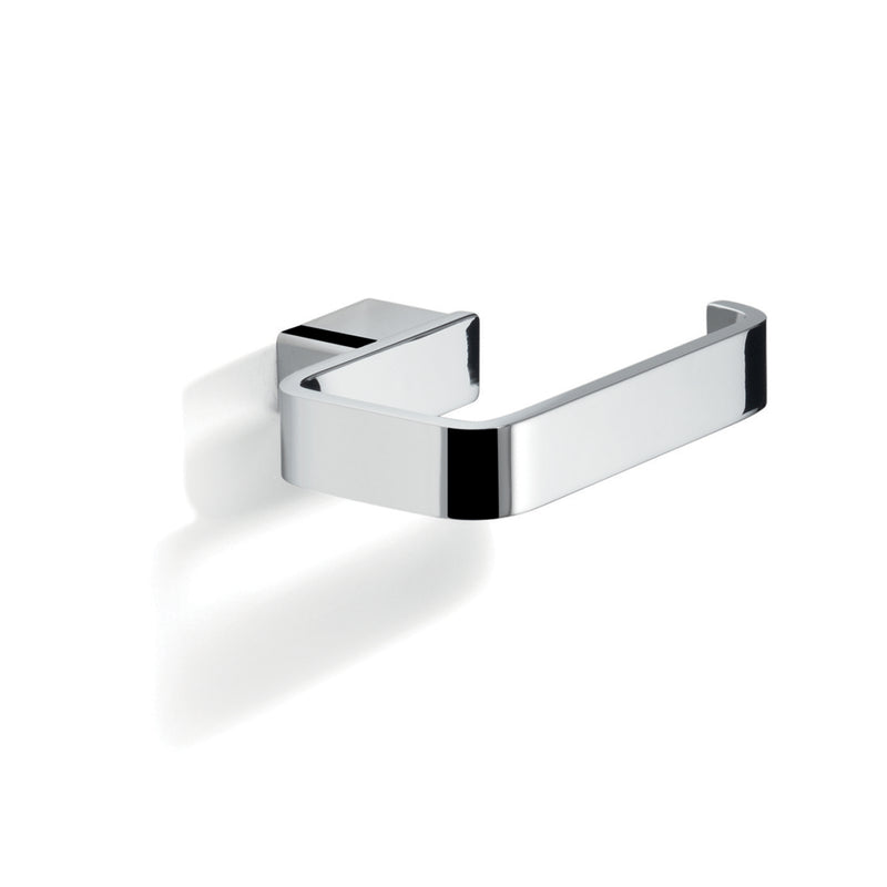 Portarotolo a parete Gedy serie Lounge - Cromato