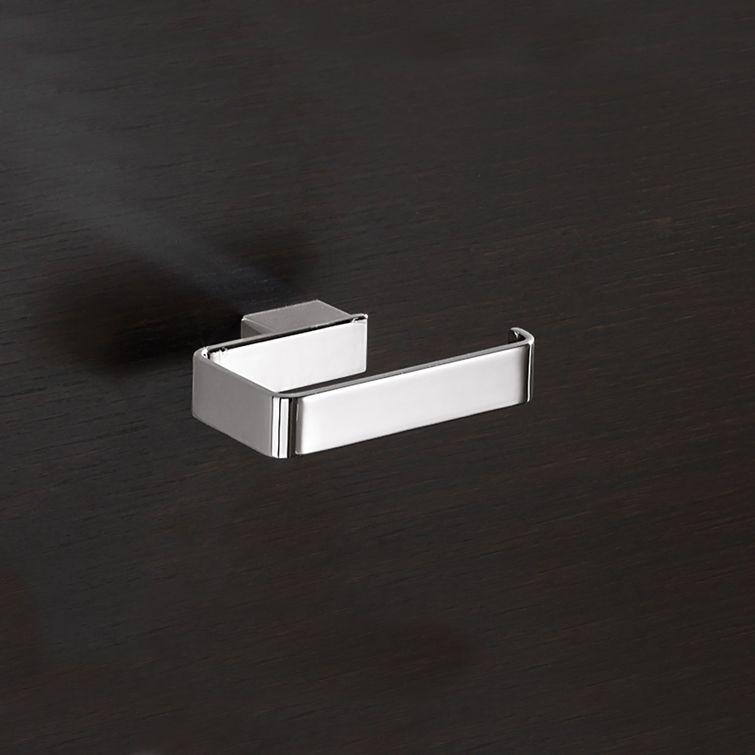 Portarotolo a parete Gedy serie Lounge - Cromato